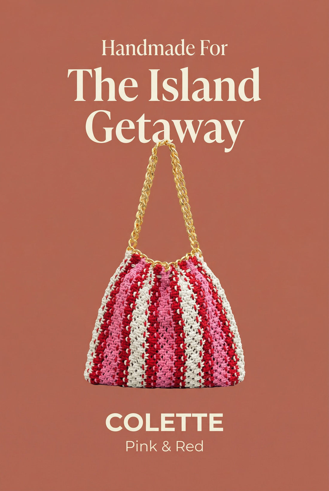 Pretty in Pink: The Art of Soft Power in Crochet