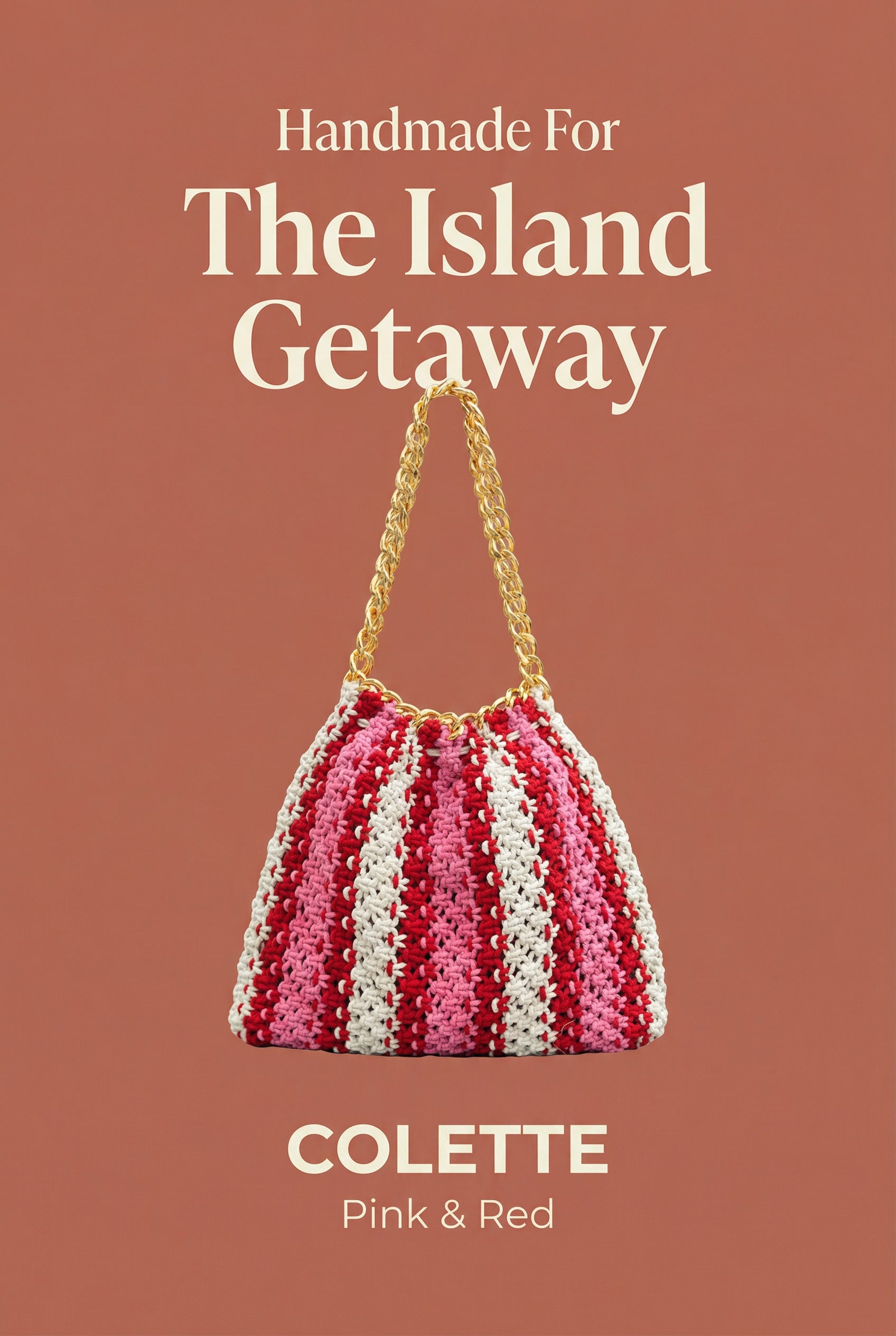 Pretty in Pink: The Art of Soft Power in Crochet