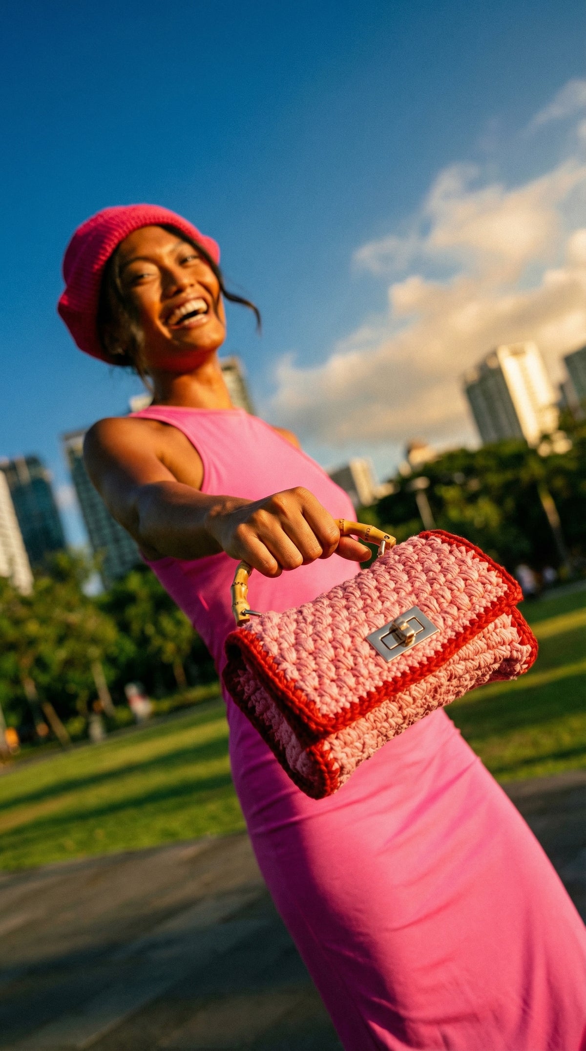 Handcrafted Handbags