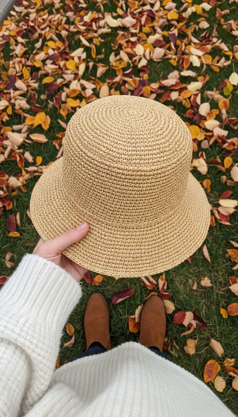 Lemloreli Bucket Hat