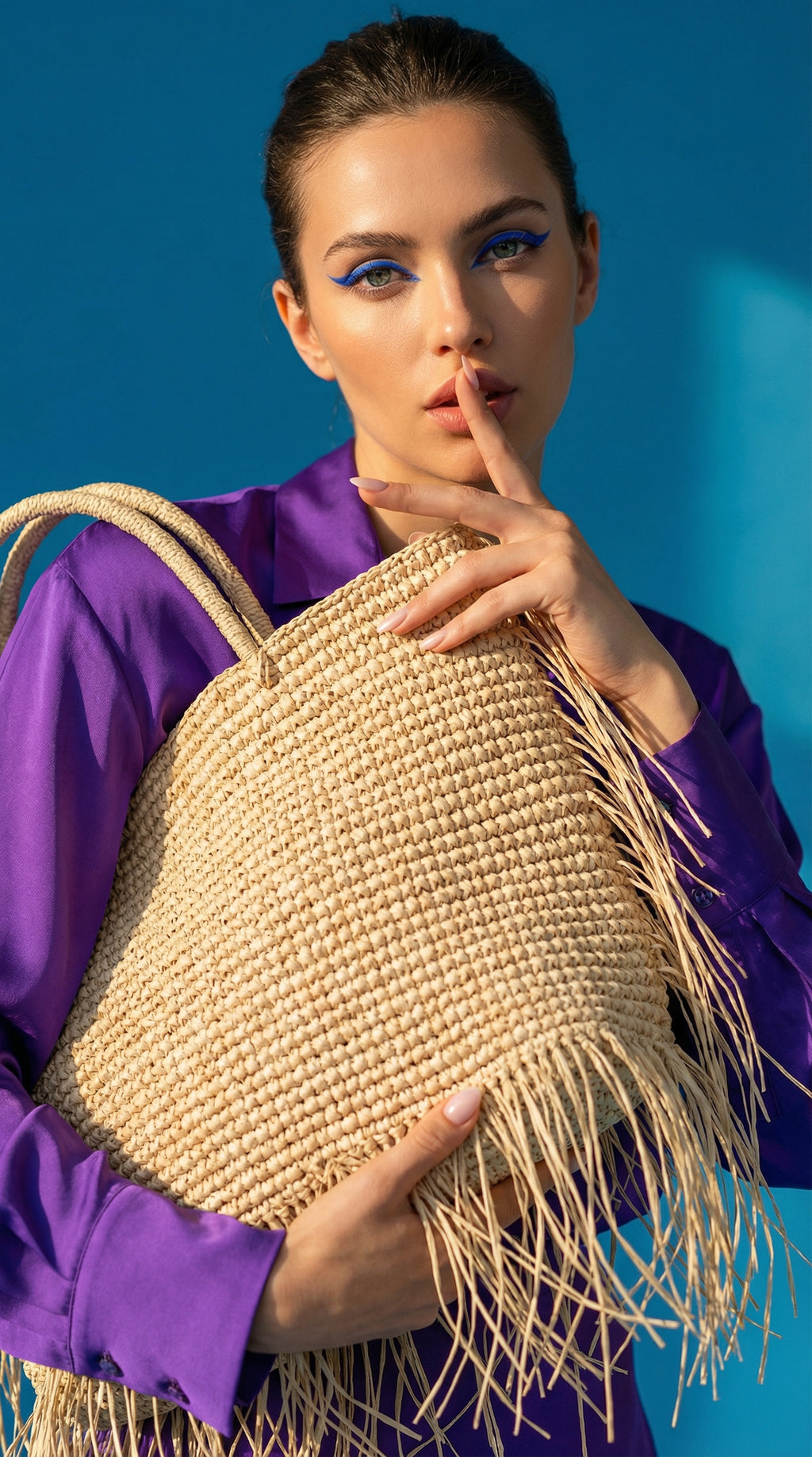 Lemloreli Fringe Tote