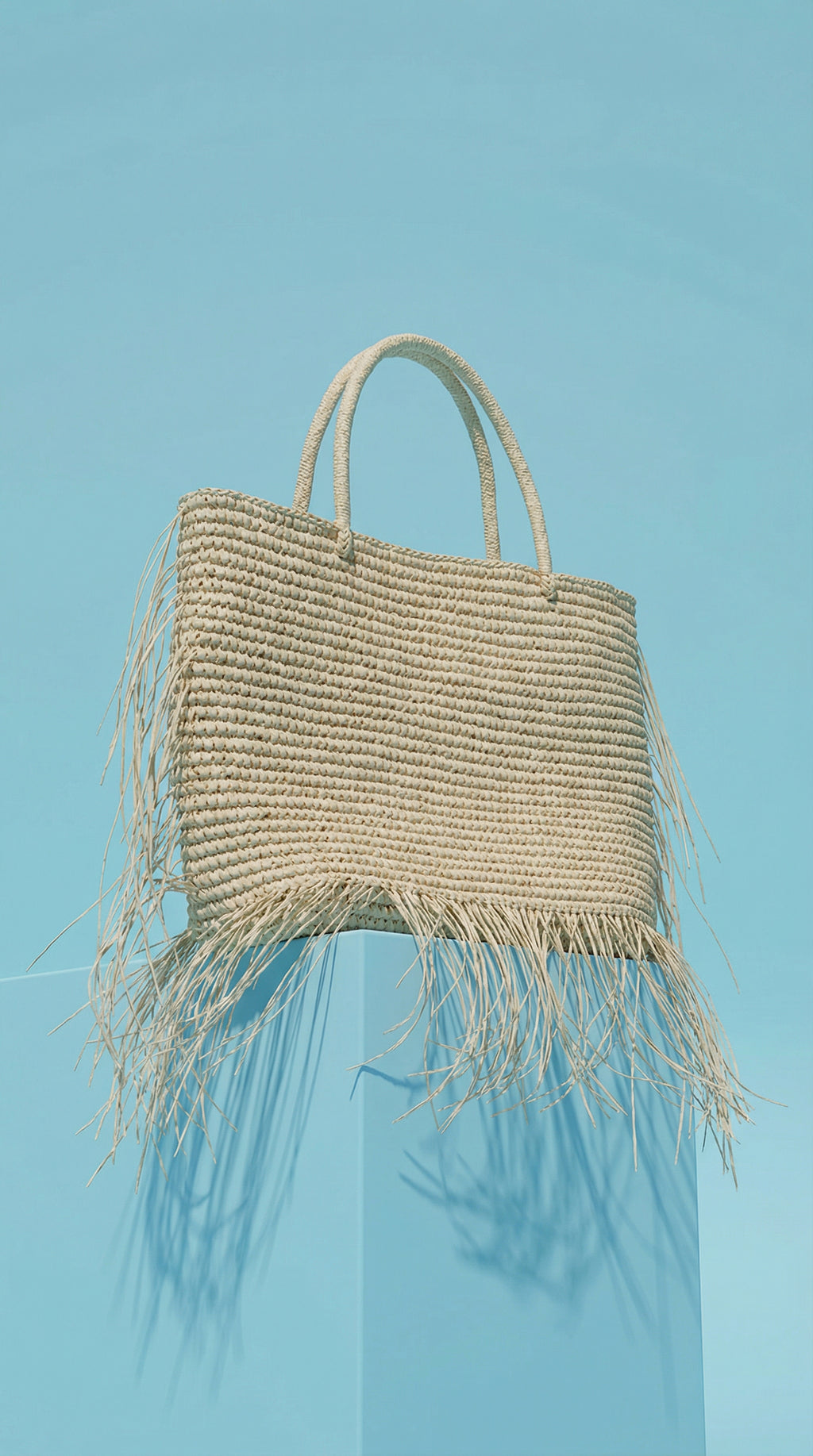 Lemloreli Fringe Tote