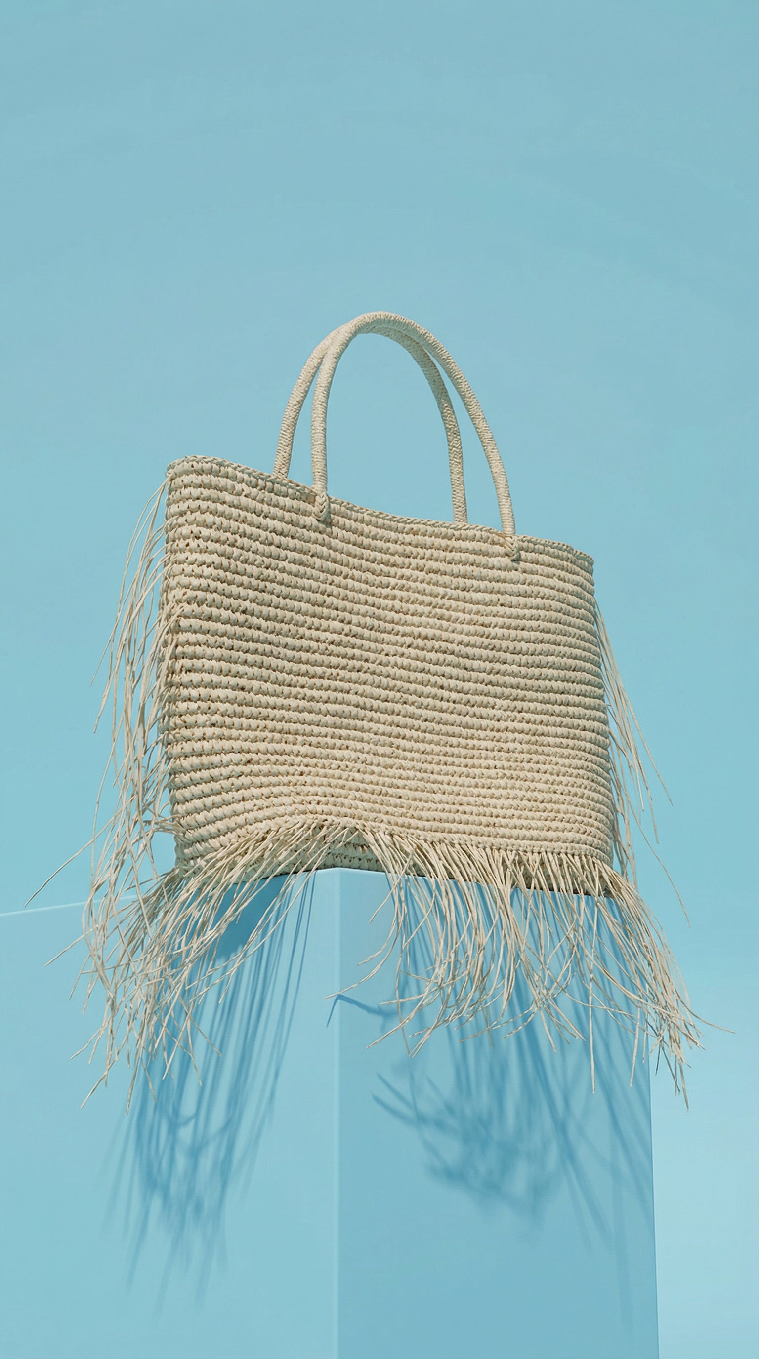 Lemloreli Fringe Tote