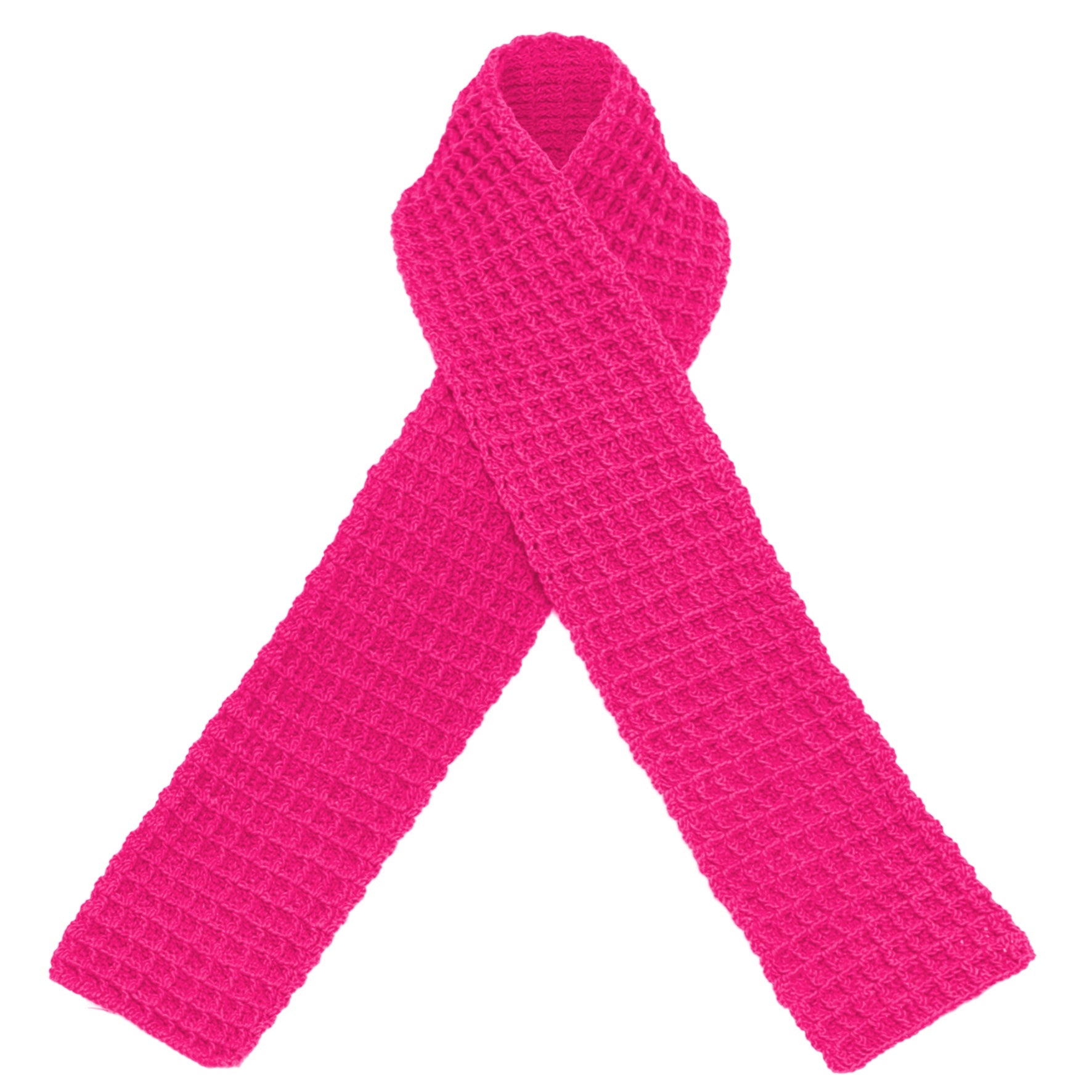 Artisan Scarf Hot Pink—JJ’s Stitch